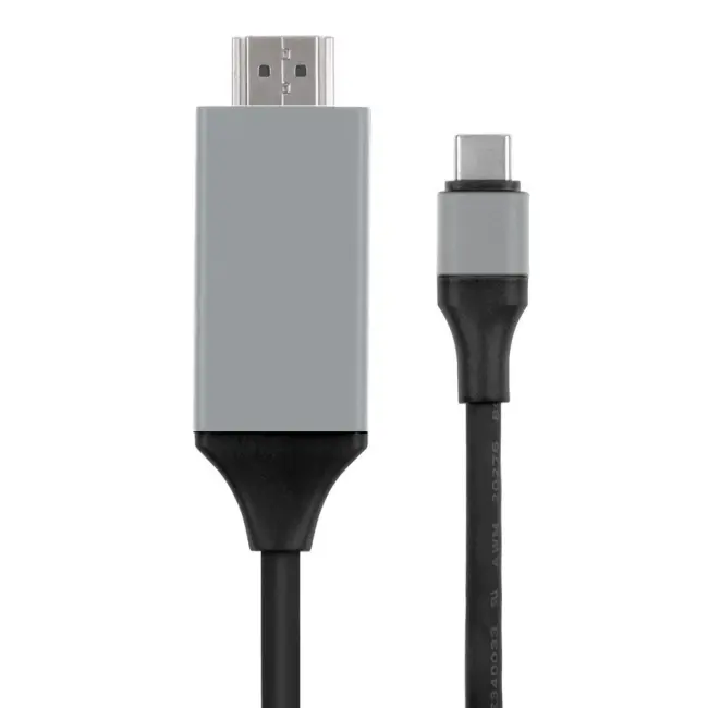 Usb 3.1 Type-C Hdtv  Hdmı 4k 30hz Uhd Kablo 2m-(5775)