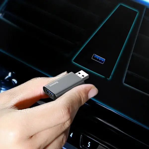 BASEUS Enjoy Music U Disk 64GB USB 3.0 flash Disk- Bellek-(5775)