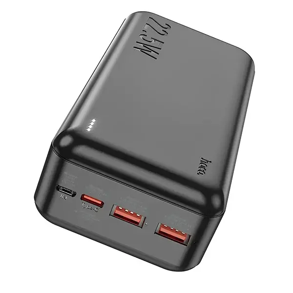 Hoco J101B 22.5W 30000mAh Hızlı Şarj Powerbank-(5775)