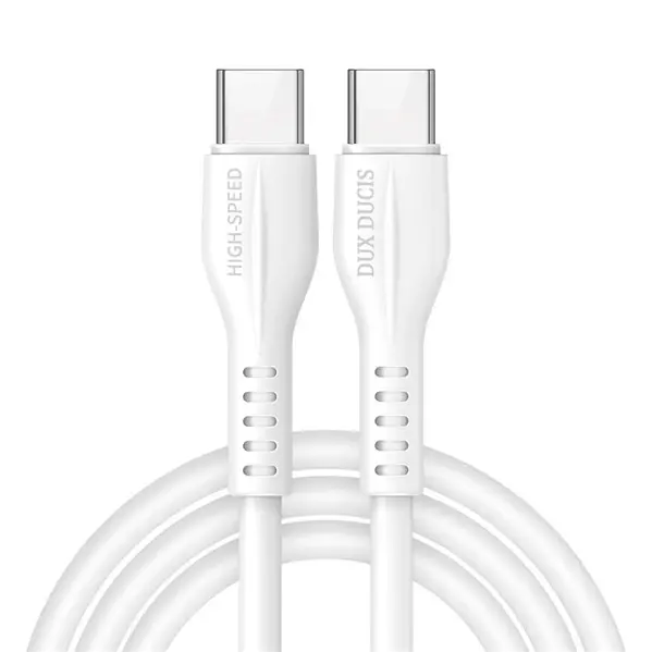 DUX DUCİS Type-C PD 60W QC4.0 Hızlı Şarj Kablosu 1 Metre-(5775)