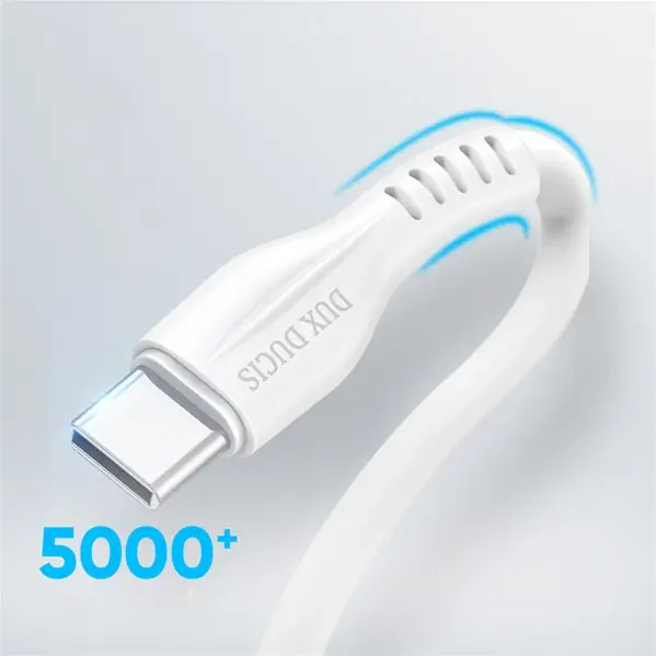 DUX DUCİS Type-C PD 60W QC4.0 Hızlı Şarj Kablosu 1 Metre-(5775)