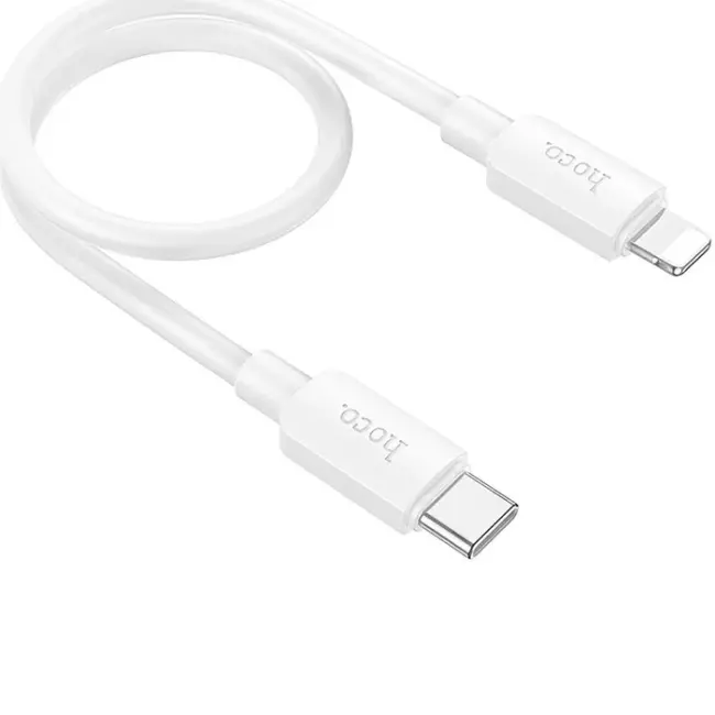 HOCO X96 Hyper Type-C To iPhone Lightning Hızlı Şarj Ve Data Kablosu-(5775)
