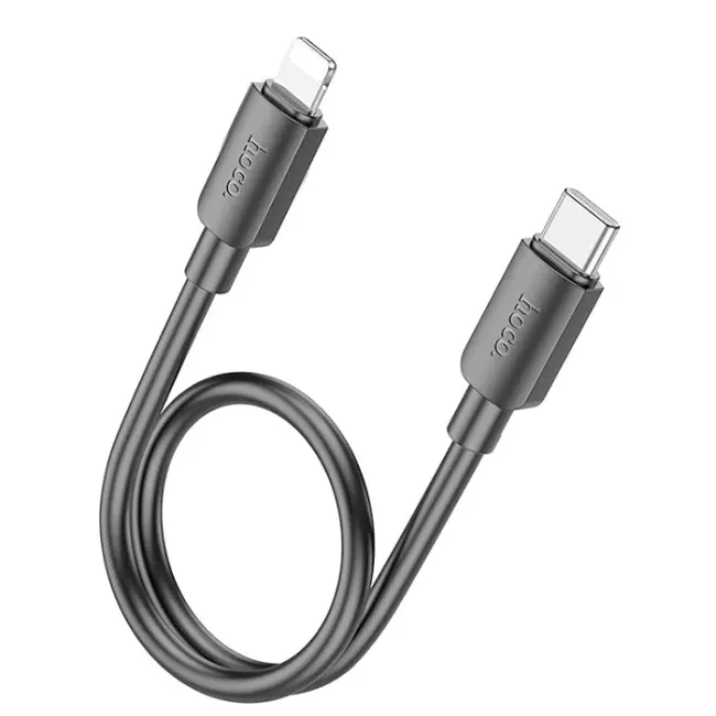 HOCO X96 Hyper Type-C To iPhone Lightning Hızlı Şarj Ve Data Kablosu-(5775)