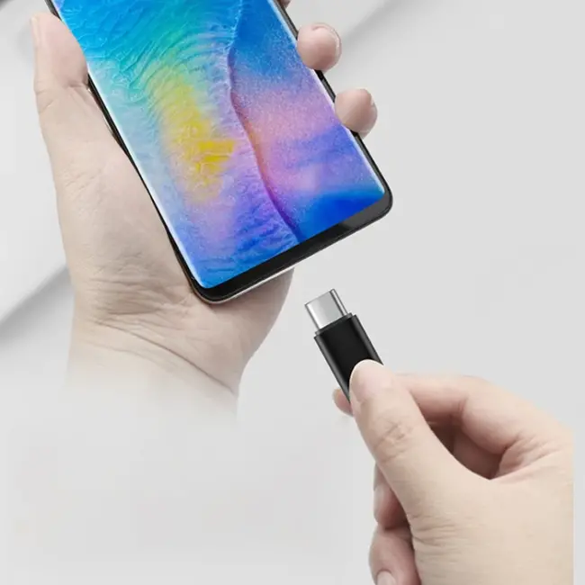 Ally İPhone 15 65W Type-C to Type-C Hızlı Şarj ve Data Kablosu 2m-(5775)