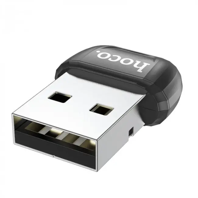 HOCO UA18 3.0Mbps USB Bluetooth 5.0 Adaptör-(5775)