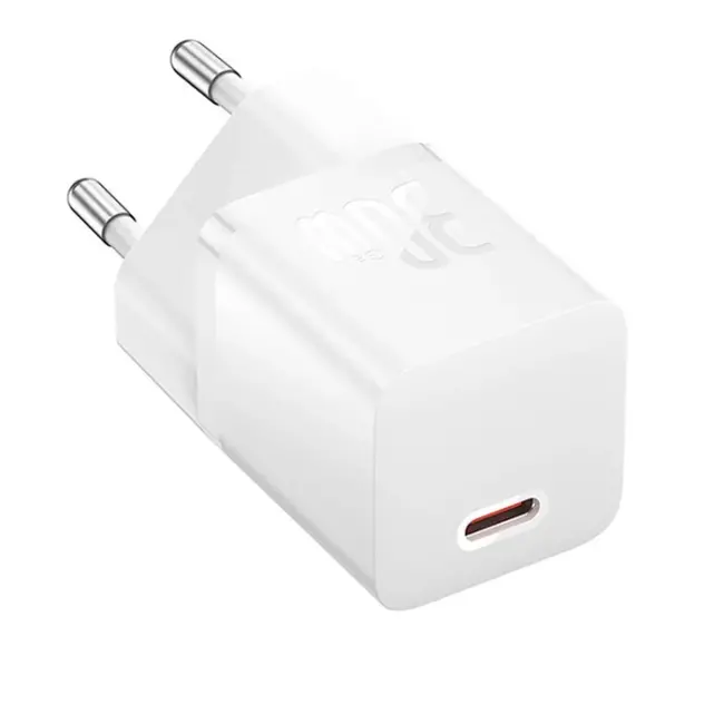 Baseus GaN5 Series 30W PD Ultra Hızlı Type-C Şarj Aleti Mini Adaptör-(5775)