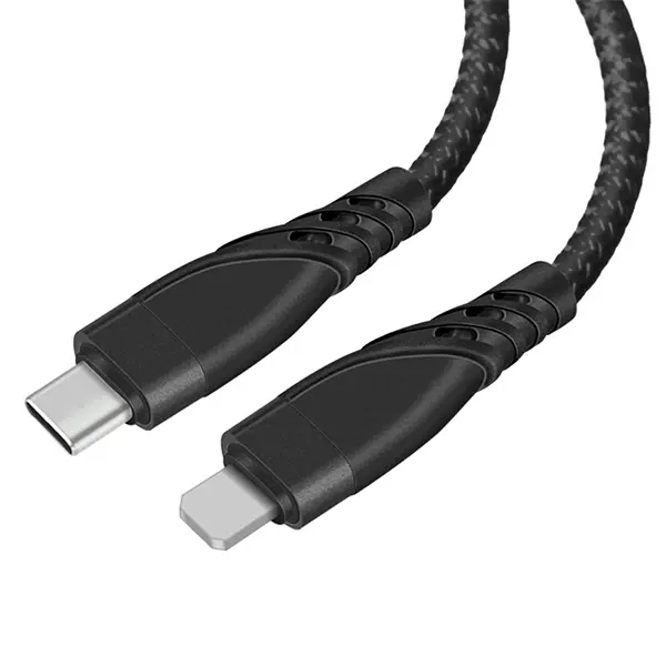 ALLY Type-C To İPhone Lightning 27W Hızlı Şarj Kablosu-(5775)