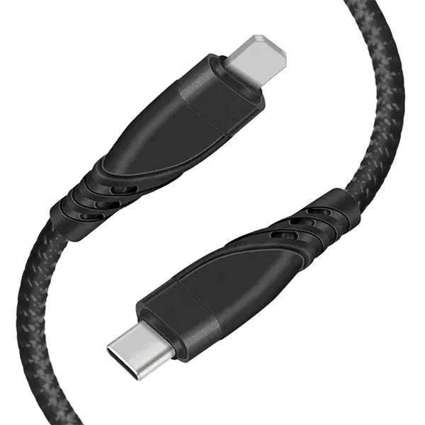 ALLY Type-C To İPhone Lightning 27W Hızlı Şarj Kablosu-(5775)