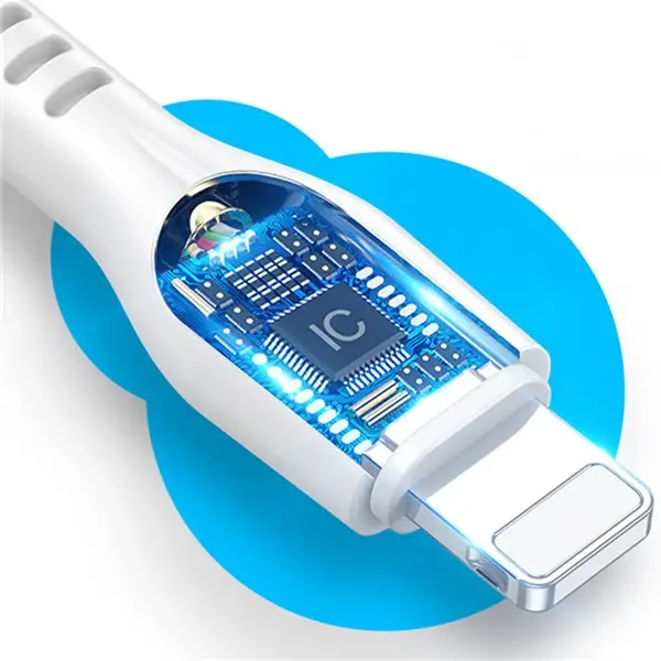 DUX DUCİS İPhone 20W Hızlı Şarj İPhone 14 13- 1211 Şarj Kablosu 1metre-(5775)