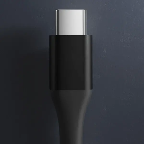 ALLY PD 100W 5A Hızlı Şarj Usb Type-C Kablo 1Metre Kevlar Kablo-(5775)