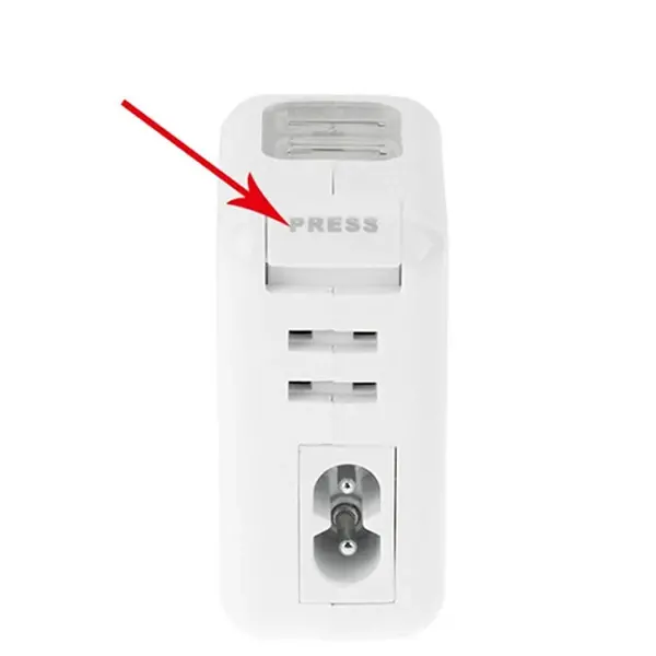 Haweel Universal Seyahat Şarj Adaptör İPhone Ve 1 Mikro Usb Şarj Kablosu Set-(5775)