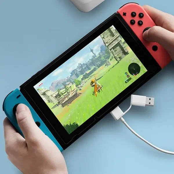 Xiaomi ZMI AL311 2 1 PD QC Type-C To Type-C C USB Hızlı Şarj Veri Kablosu-(5775)