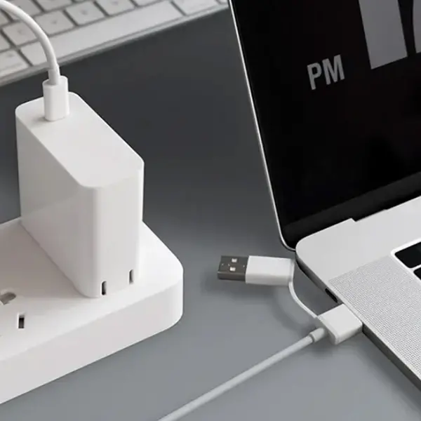 Xiaomi ZMI AL311 2 1 PD QC Type-C To Type-C C USB Hızlı Şarj Veri Kablosu-(5775)