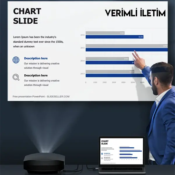 Baseus Enjoyment 1080P VGA To VGA Kablo Monitör Projeksiyon Kablosu 2Metre-(5775)