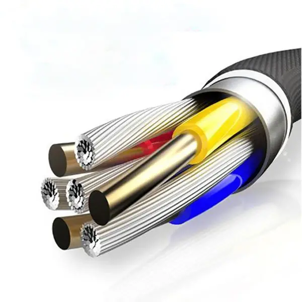 Ally Type-C -TO Type C 60w Qc3.0A Hızlı 0.20cm Kısa Şarj Kablosu-(5775)