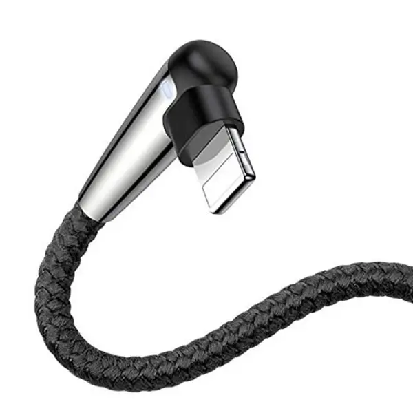 Baseus Mvp İPhone İçin Mobil Oyuncu Usb Şarj Kablosu 1 Metre-(5775)