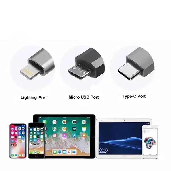 1080p Hdmi 2 İn1 Cast Telefondan Tv Wireless Dönüştürücü Adaptör-(5775)