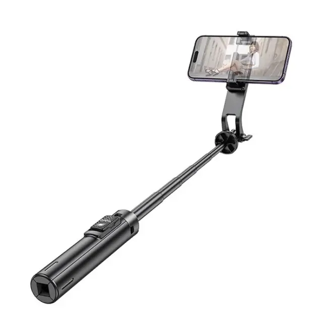 HOCO K21 Uzaktan Kumandalı Tripod Selfie Çubuğu-(5775)