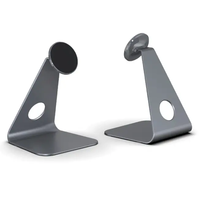 Ally  R-Just Alüminyum Manyetik Masaüstü Tablet Telefon Standı-(5775)