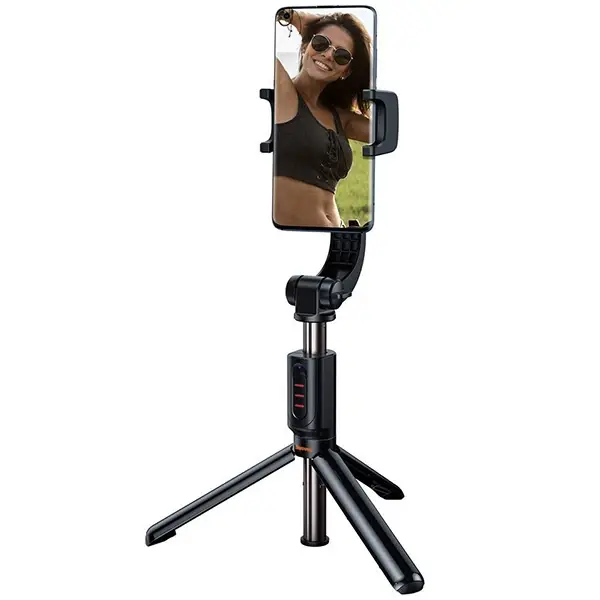 Baseus Lovely Bluetooth Selfie-Özçekim Tripod Çubuğu Monopod-(5775)