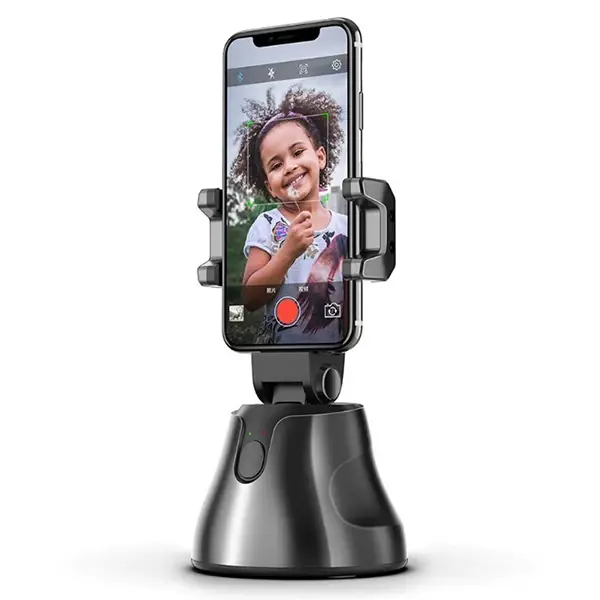 Apai Genie 360° Akıllı Selfie Sosyal Medya Video Takip Asistanı Tripod-(5775)