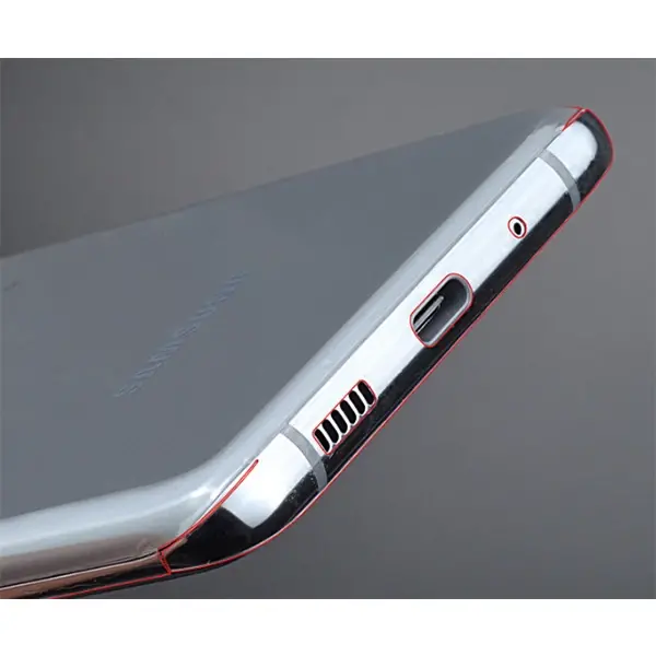 ALLY SM Galaxy S20 Hidrojel Hayalet Arka Tam Kaplama Film-(5775)