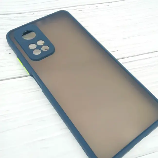 Xiaomi Mi 10T - Mi 10T Pro Kamera Korumalı Premium Silikon Kılıf-(5775)