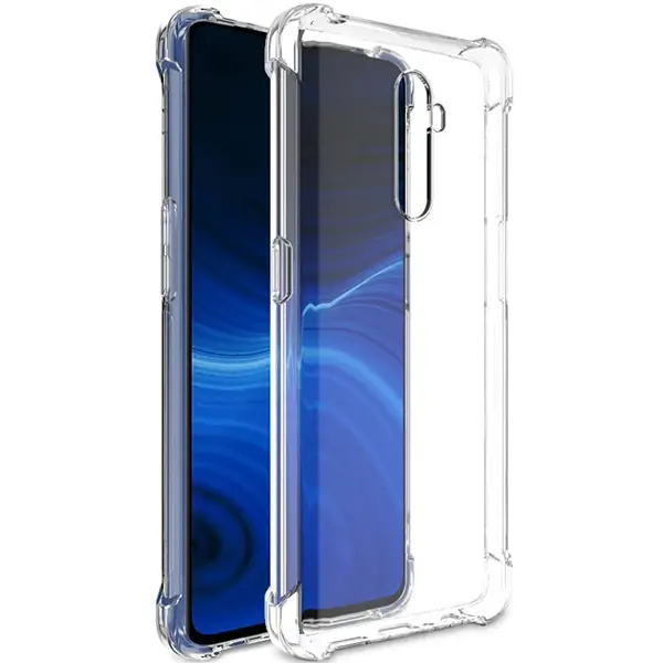 Oppo Reno 2 Anti-Drop Darbe Emici Silikon Kılıf-(5775)