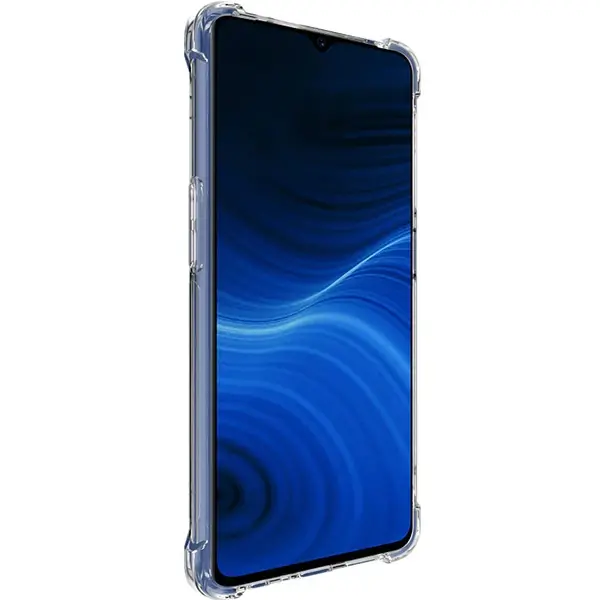Oppo Reno 2 Anti-Drop Darbe Emici Silikon Kılıf-(5775)