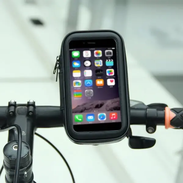 Ally Su Geçirmez Bisklet Tutucu Kılıf 360 Donerli (l5.5ınch)-(5775)