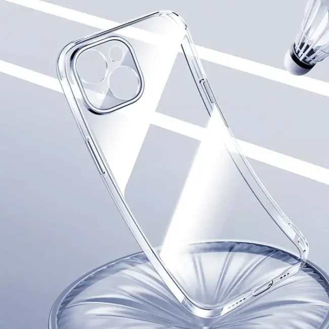 Baseus iPhone 15 Simple Series II Ultra İnce Kılıf-(5775)