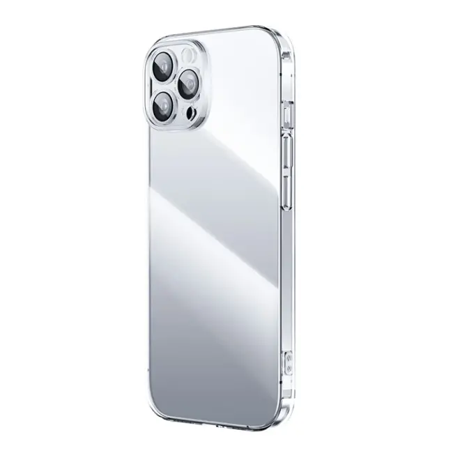 Baseus iPhone 15 Pro Max Simple Series II Ultra İnce Kılıf-(5775)