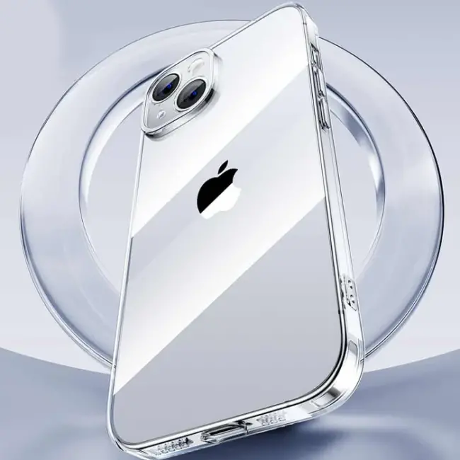 Baseus iPhone 15 Plus Simple Series II Ultra İnce Kılıf-(5775)