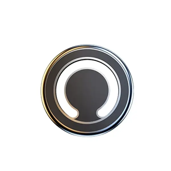 ALLY Masaüstü Ve Araç Torpido Üstü Manyetik Telefon Tutucu- Alüminyum-(5775)