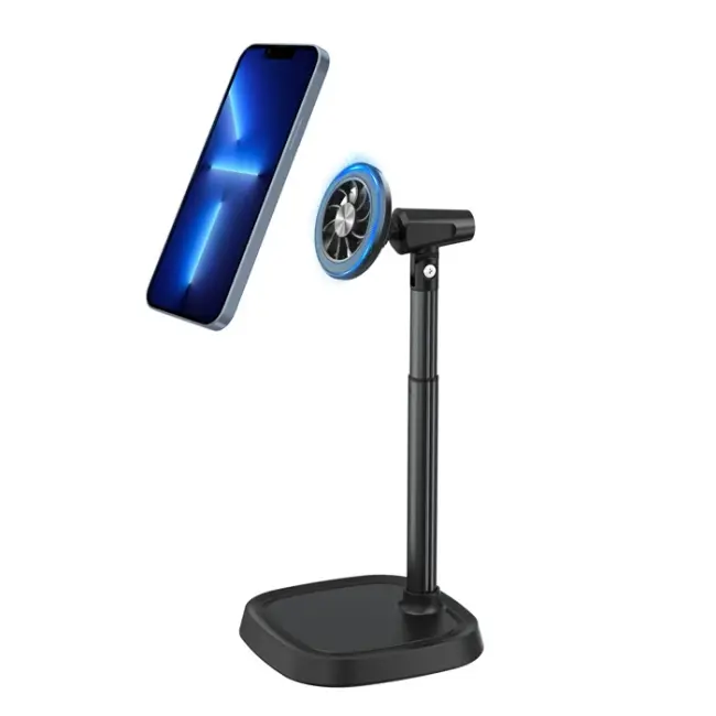 ALLY T8-MA1 Masa Üstü MagSafe Telefon Tutucu-(5775)