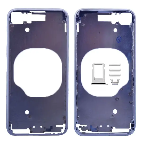 İPhone 8 Orta Kasa Ve Sim Kapağı Tutucu-(5775)