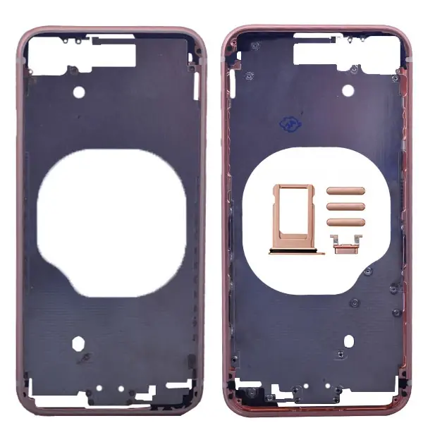 İPhone 8 Orta Kasa Ve Sim Kapağı Tutucu-(5775)