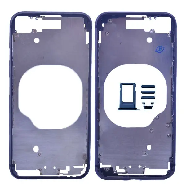 İPhone 8 Orta Kasa Ve Sim Kapağı Tutucu-(5775)