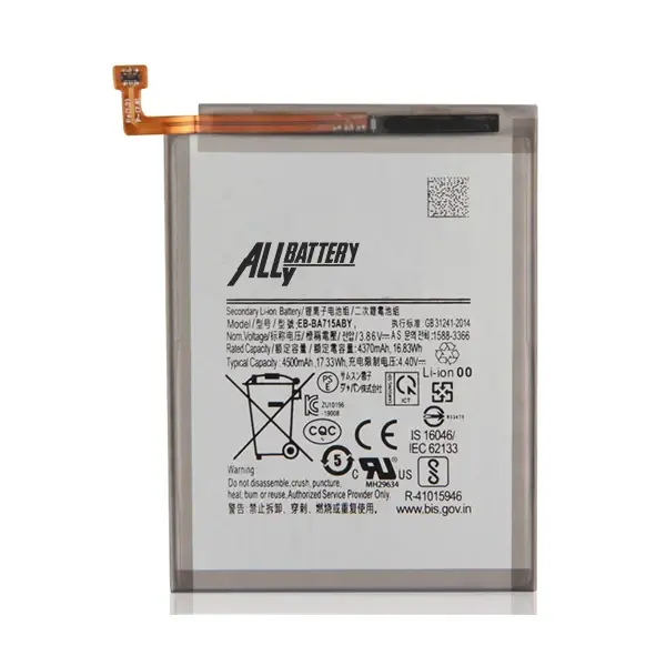 ALLY SM Galaxy A71 SM-A715F Batarya Pil EB-BA715ABY-(5775)