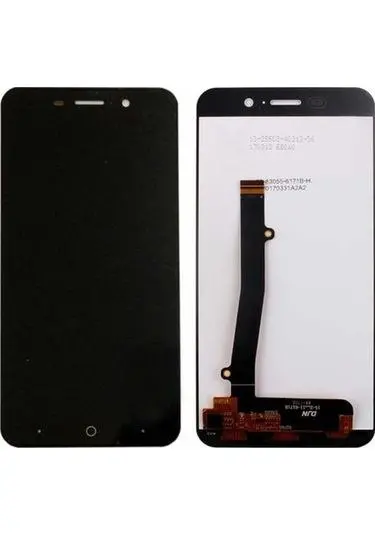 Zte Blade A602 Lcd Ekran Dokunmatik Touch-(5775)