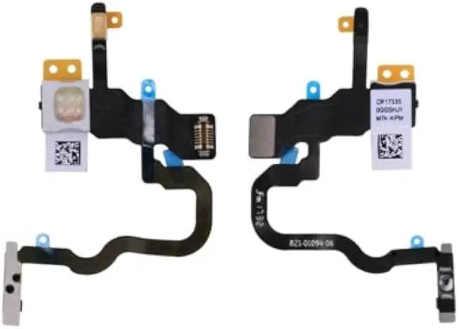 İPhone X İçin On Off Işık Flimi PowerFlashlight Flex-(5775)