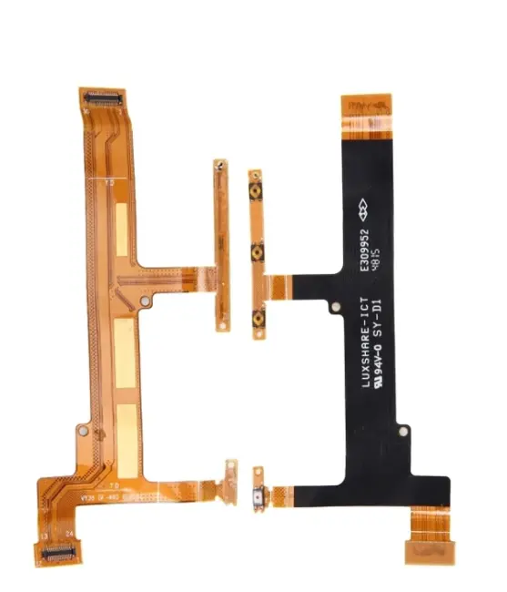 Sony Xperia Xa On Off Yan Ses Filmi-(5775)