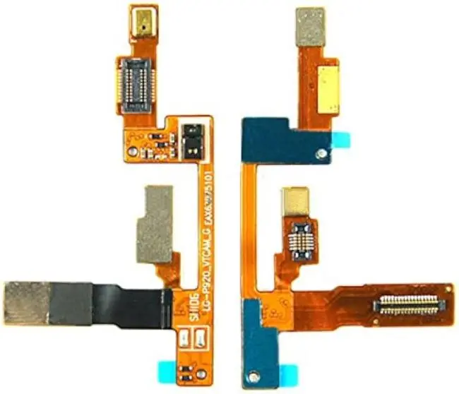 Lg Optimus 3d P920 Thrill P925 Sensor Ve Mikrofon Filmi-(5775)