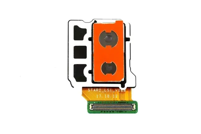 Samsung Galaxy S9+ Plus G965 Arka Kamera Set-(5775)