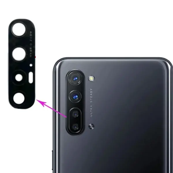 OPPO Reno 3 Pro Kamera Lens Camı-(5775)