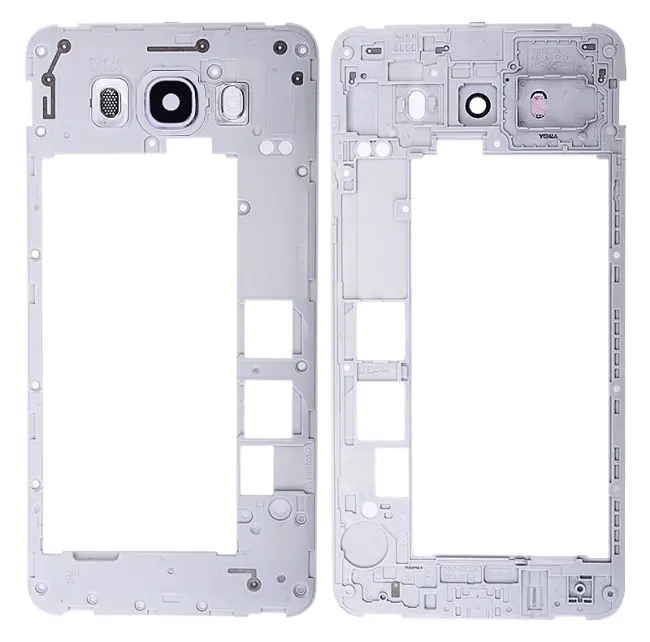 Samsung Galaxy J7 2016 J710 İçin Arka Kamera Kapak-(5775)