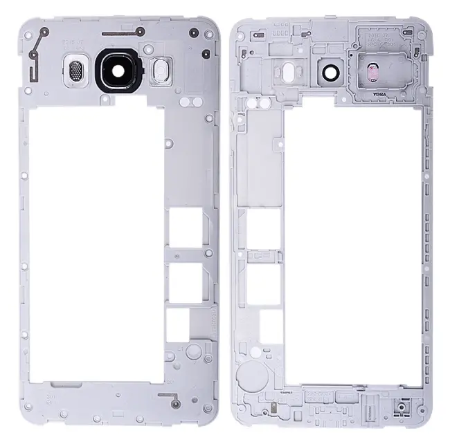 Samsung Galaxy J7 2016 J710 İçin Arka Kamera Kapak-(5775)