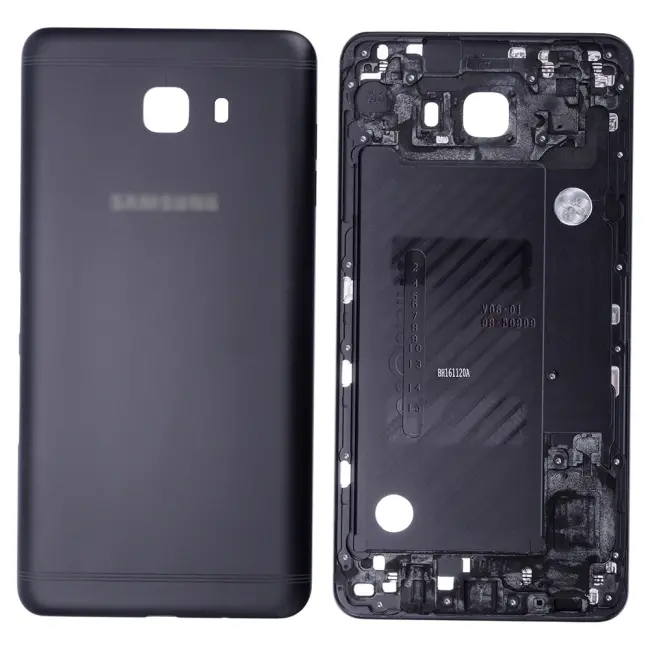 Samsung Galaxy C9 Pro Kasa Kapak-(5775)