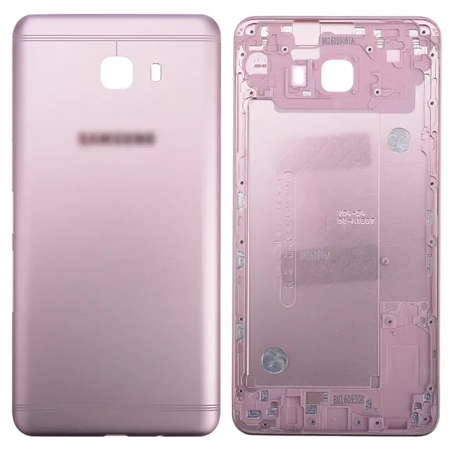 Samsung Galaxy C9 Pro Kasa Kapak-(5775)