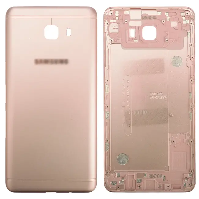 Samsung Galaxy C9 Pro Kasa Kapak-(5775)